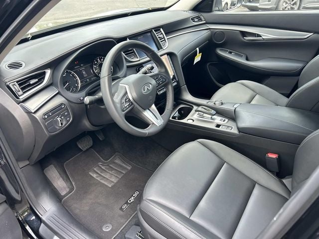 2025 INFINITI QX50 PURE