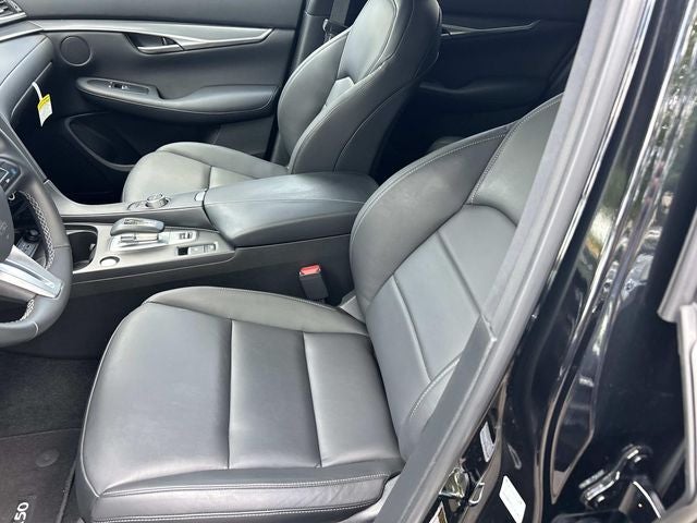 2025 INFINITI QX50 PURE