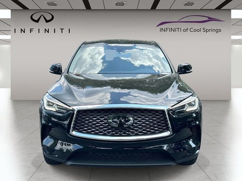 2025 INFINITI QX50 PURE
