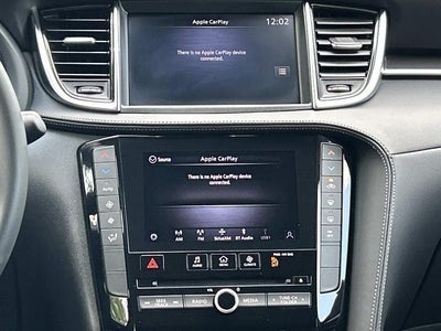 2025 INFINITI QX50 PURE