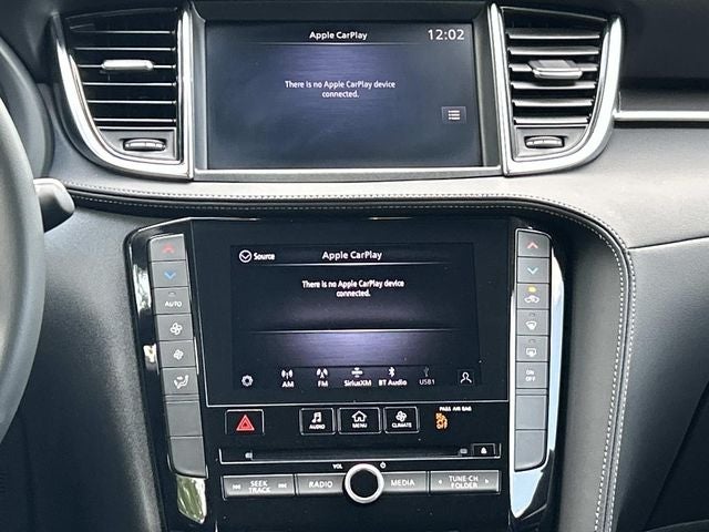 2025 INFINITI QX50 PURE