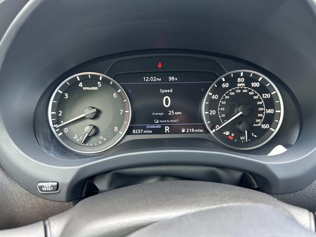 2025 INFINITI QX50 PURE