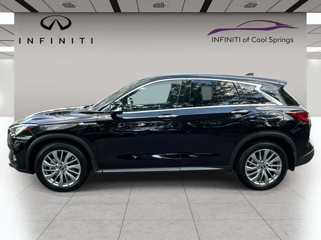 2025 INFINITI QX50 PURE