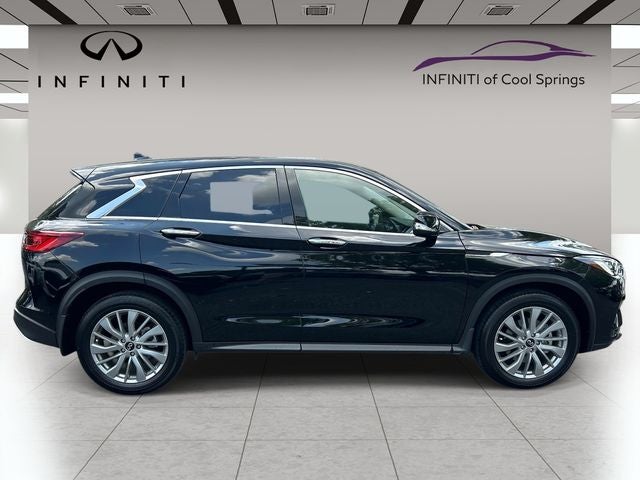2025 INFINITI QX50 PURE