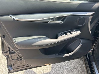 2025 INFINITI QX50 PURE
