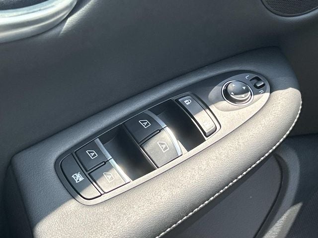 2025 INFINITI QX50 PURE