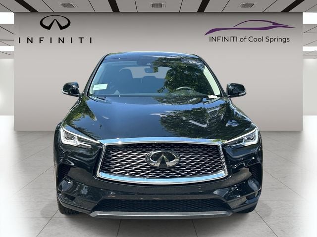 2025 INFINITI QX50 PURE
