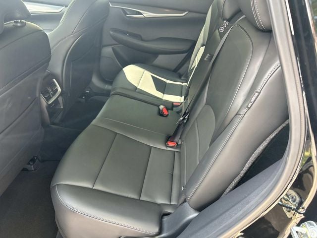 2025 INFINITI QX50 PURE