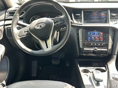 2025 INFINITI QX50 PURE