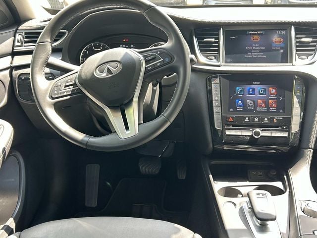 2025 INFINITI QX50 PURE