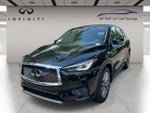2025 INFINITI QX50 PURE
