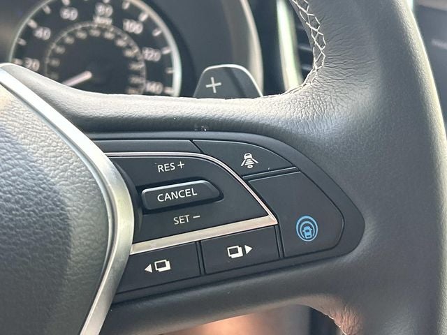 2025 INFINITI QX50 PURE