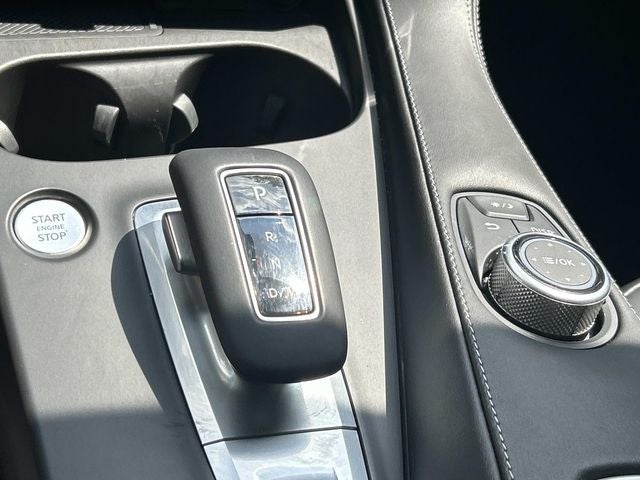 2025 INFINITI QX50 PURE