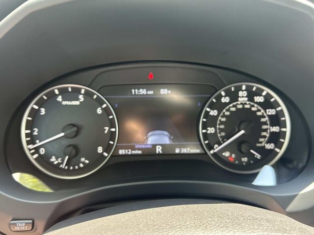2025 INFINITI QX50 PURE