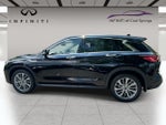 2025 INFINITI QX50 PURE