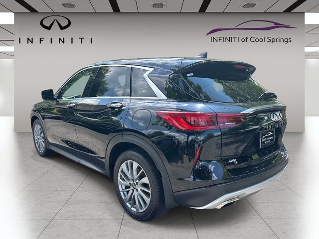 2025 INFINITI QX50 PURE