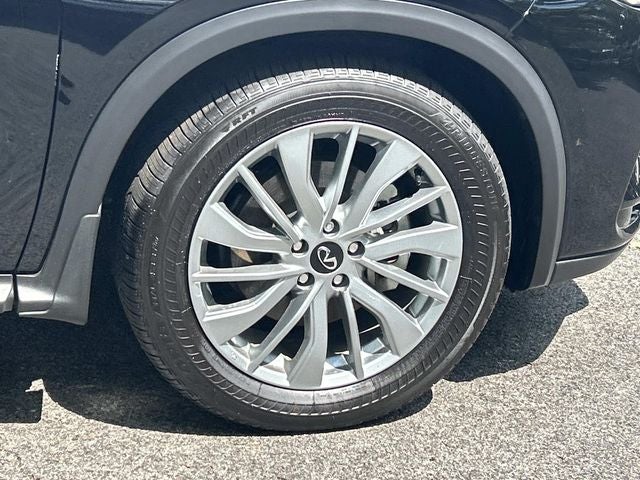 2025 INFINITI QX50 PURE