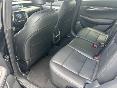 2025 INFINITI QX50 PURE