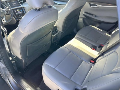 2023 INFINITI QX50 LUXE