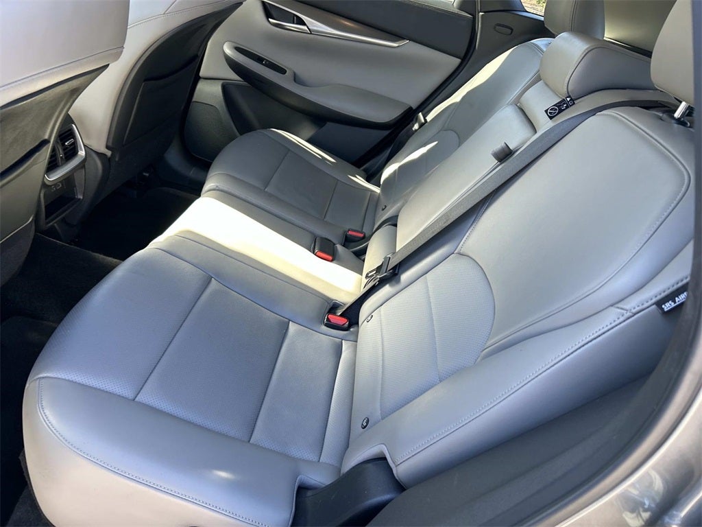 2023 INFINITI QX50 LUXE