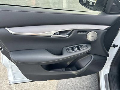 2023 INFINITI QX50 LUXE