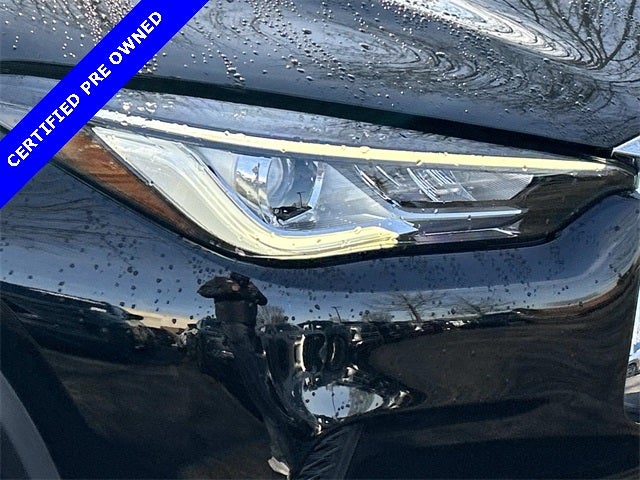 2025 INFINITI QX50 LUXE