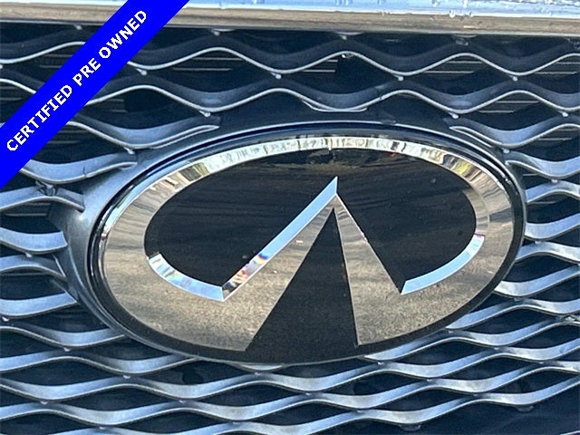 2025 INFINITI QX50 LUXE