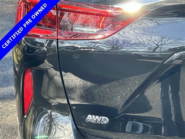 2025 INFINITI QX50 LUXE