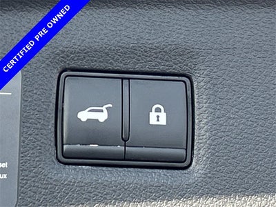 2025 INFINITI QX50 LUXE