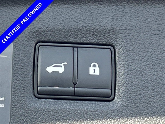 2025 INFINITI QX50 LUXE