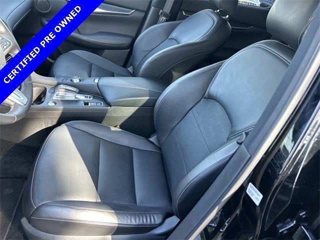 2025 INFINITI QX50 LUXE