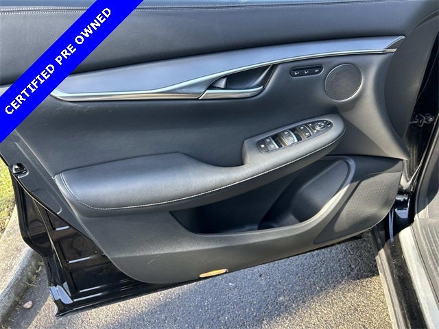 2025 INFINITI QX50 LUXE