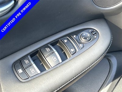 2025 INFINITI QX50 LUXE