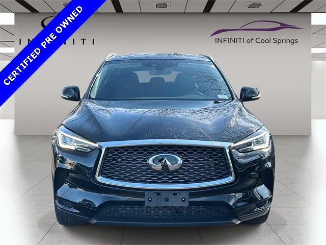 2025 INFINITI QX50 LUXE
