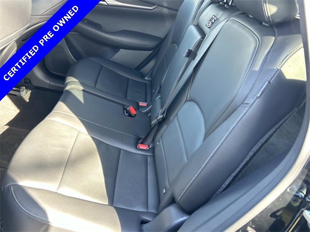 2025 INFINITI QX50 LUXE