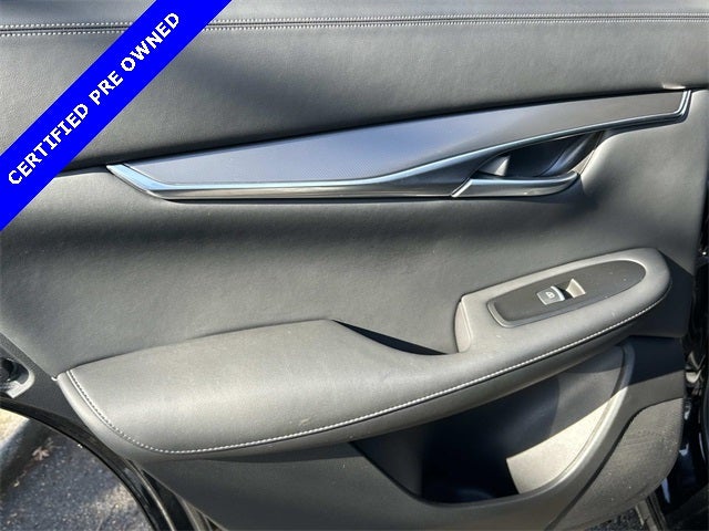 2025 INFINITI QX50 LUXE