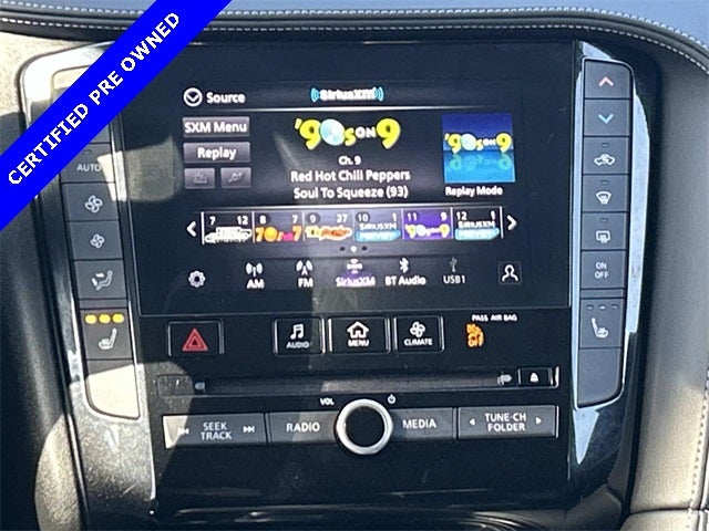 2025 INFINITI QX50 LUXE