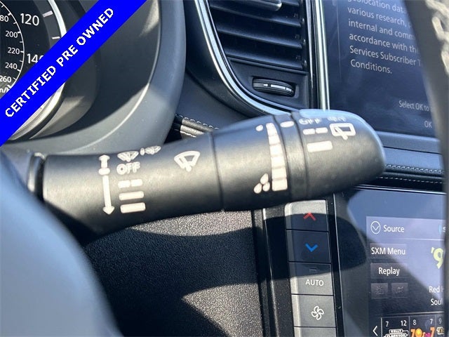 2025 INFINITI QX50 LUXE