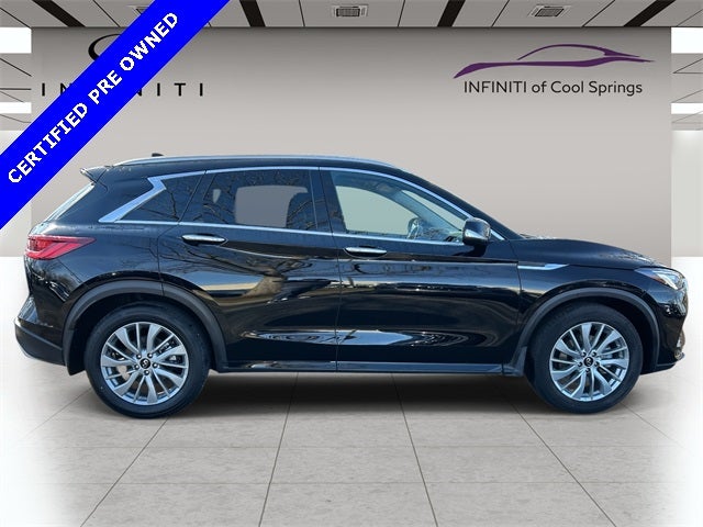 2025 INFINITI QX50 LUXE