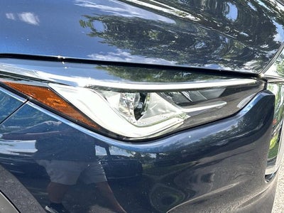 2025 INFINITI QX50 LUXE