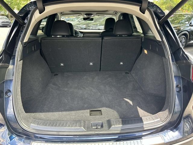 2025 INFINITI QX50 LUXE