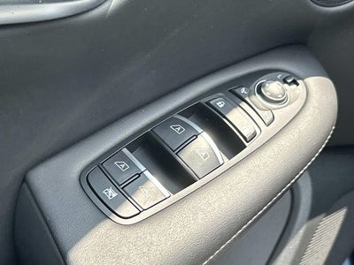 2025 INFINITI QX50 LUXE