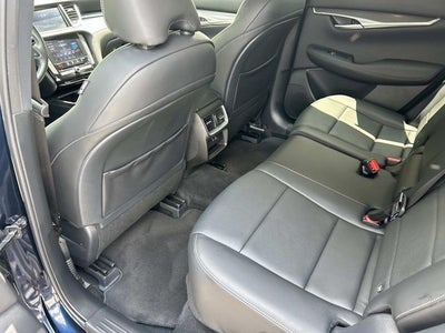 2025 INFINITI QX50 LUXE