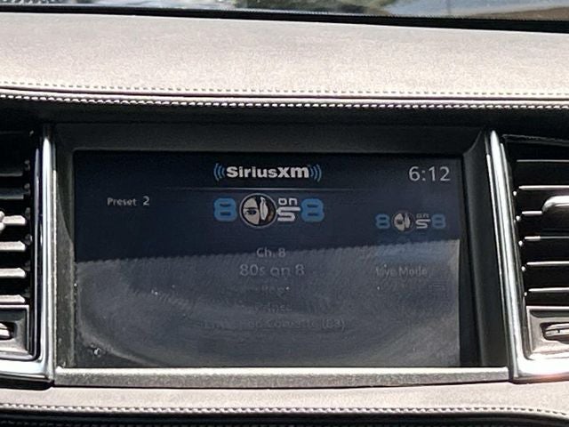 2025 INFINITI QX50 LUXE