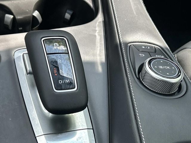 2025 INFINITI QX50 LUXE