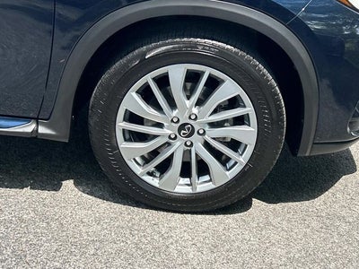 2025 INFINITI QX50 LUXE