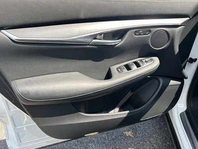 2025 INFINITI QX50 LUXE