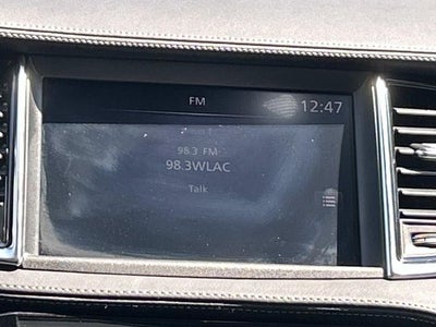 2025 INFINITI QX50 LUXE