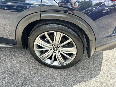 2022 INFINITI QX50 Sensory