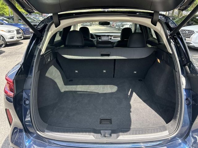 2022 INFINITI QX50 Sensory